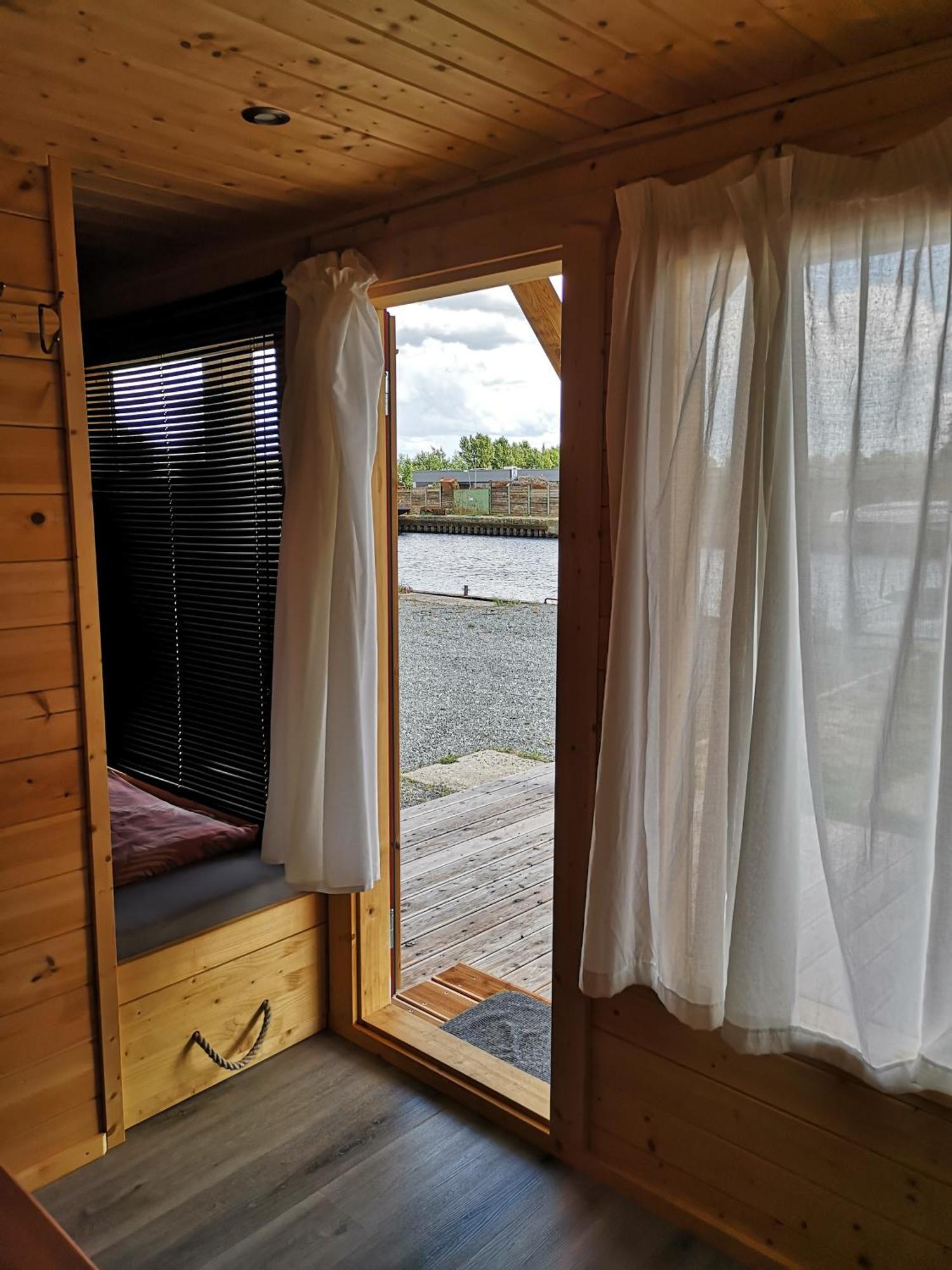 Boot & Bike Hansestadt Anklam Exterior foto